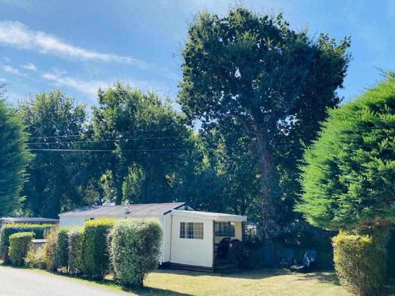 Carnac - Mobil Home - 5 pers - 2 ch - Camping Moulin de Kermaux 4* - Piscine