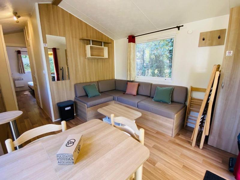 Carnac - Mobil Home - 5 pers - 2 ch - Camping Moulin de Kermaux 4* - Piscine