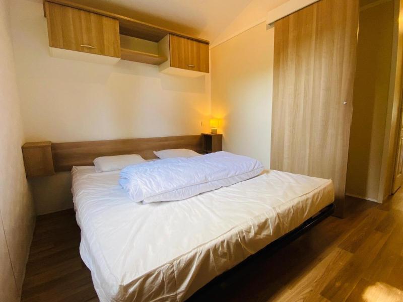 Carnac - Mobil Home - 5 pers - 2 ch - Camping Moulin de Kermaux 4* - Piscine