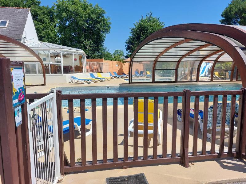 CARNAC Mobil-Home Camping 4 étoiles