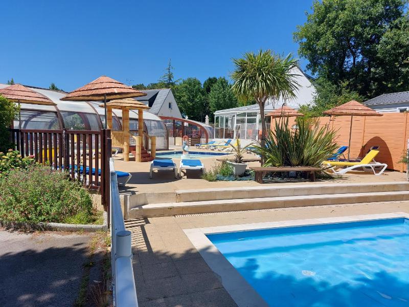 CARNAC Mobil-Home Camping 4 étoiles
