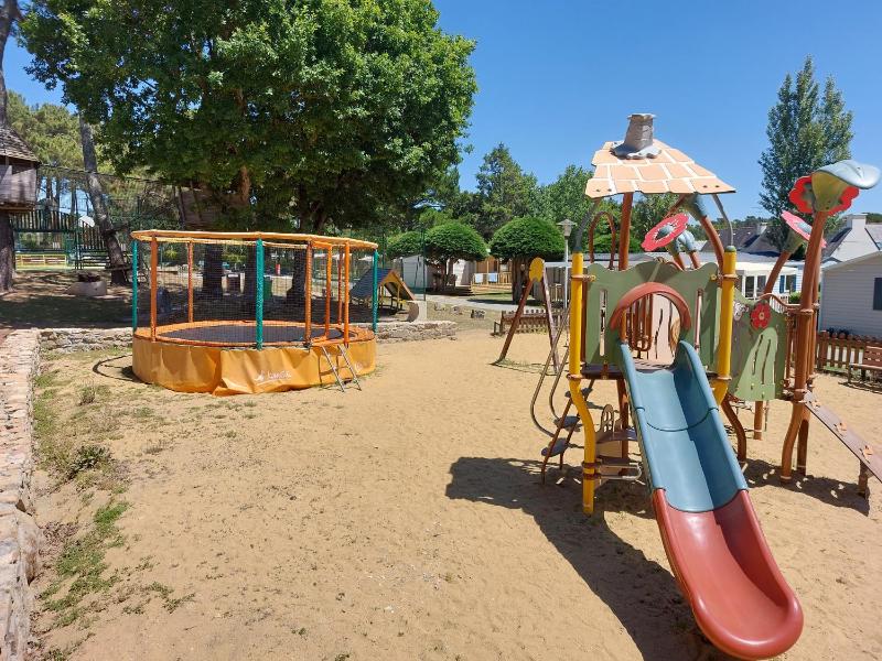 CARNAC Mobil-Home Camping 4 étoiles