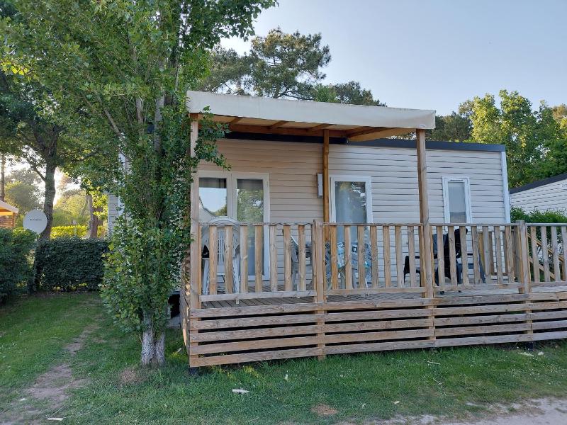 CARNAC Mobil-Home Camping 4 étoiles