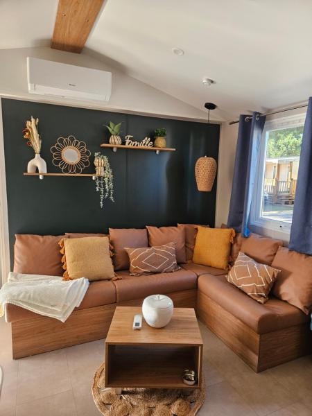 Casa Luisa Mobil Home
