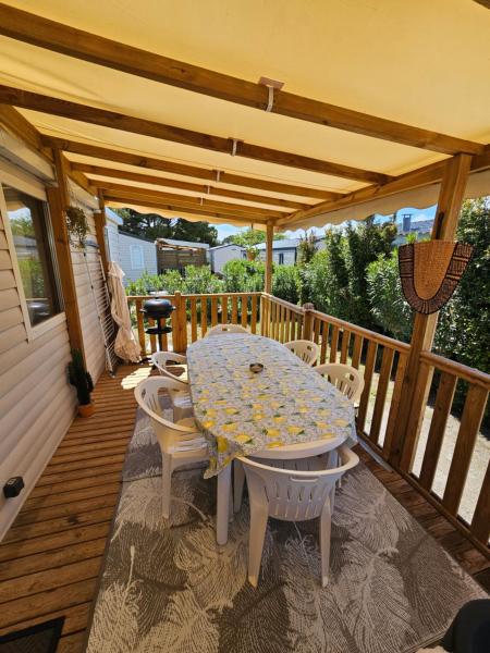 Casa Luisa Mobil Home