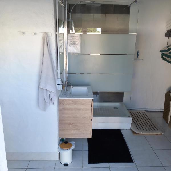 Chalet chez le breton des marais