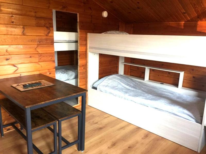 Chalet en bois "Le Libellule"