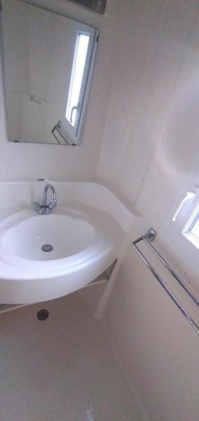 Chalet mobil-home