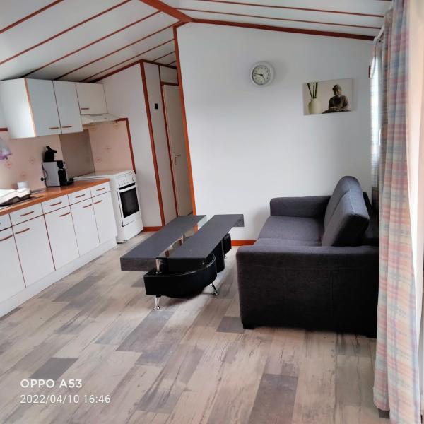 Chalet mobil-home