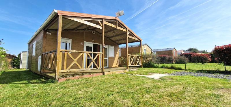 Chalet plages du Débarquement