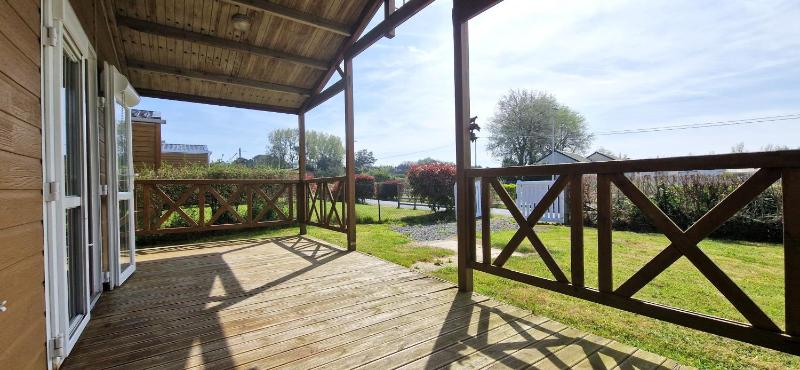 Chalet plages du Débarquement
