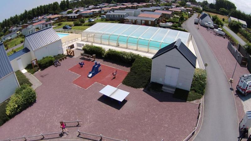 Chalet plages du Débarquement