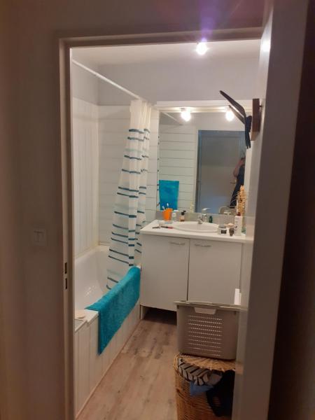 Chambre chez l'habitant quartier résidentiel