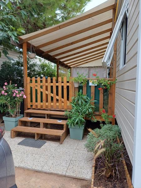 Charmant mobil-home 178