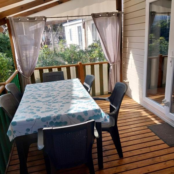 Charmant mobil-home 178