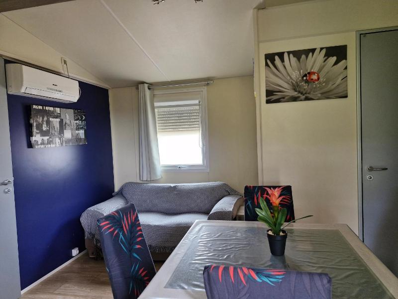 Charmant mobil-home