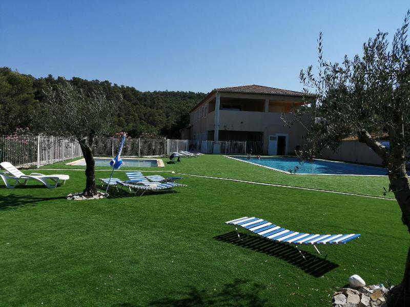 Charmant mobil-home