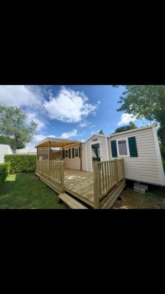 Charmant Mobil home 6 places