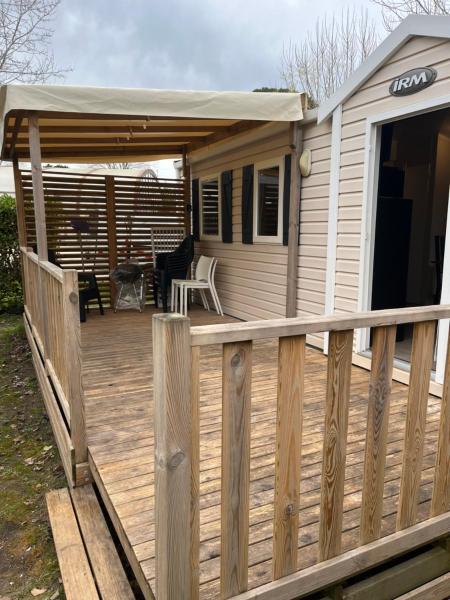Charmant Mobil home 6 places