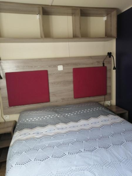 Charmant mobil-home