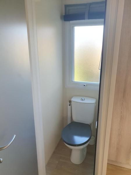 Charmant mobil-home
