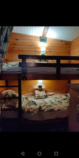 Charmant Mobil home style chalet