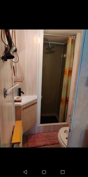 Charmant Mobil home style chalet