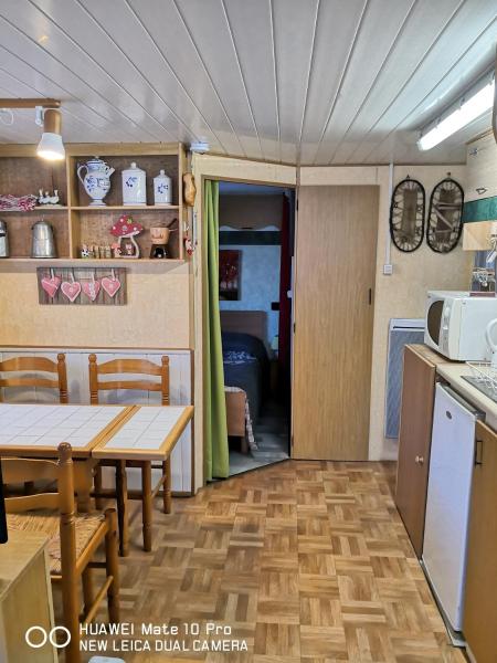 Charmant Mobil home style chalet