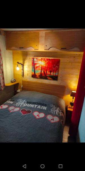Charmant Mobil home style chalet