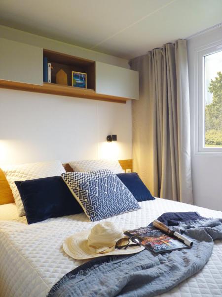 Charmant mobile-home 6 personnes - Camping 4 étoiles