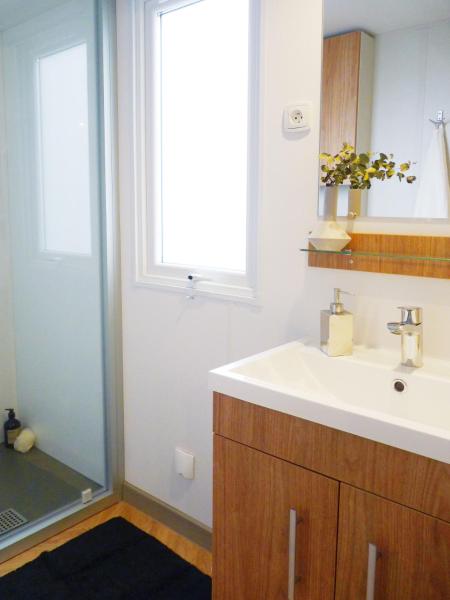 Charmant mobile-home 6 personnes - Camping 4 étoiles
