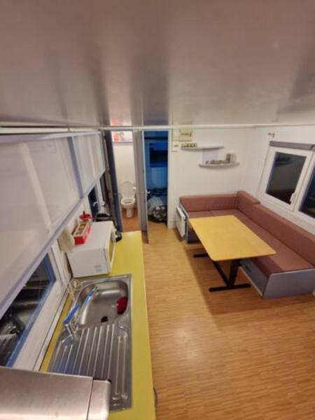 Charmant mobilhome à 2 pas remontés ski Samoëns
