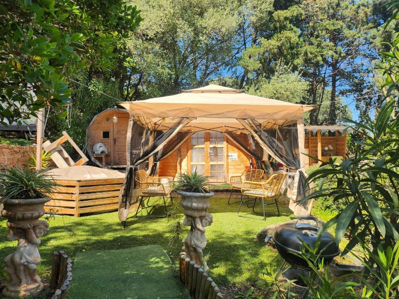 Coin exotique Villa CasaEva