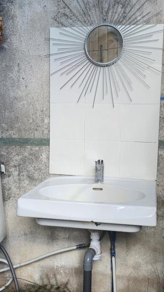 Coin exotique Villa CasaEva