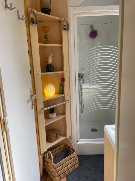 Coquet mobilehome 8 places