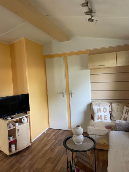 Coquet mobilehome 8 places