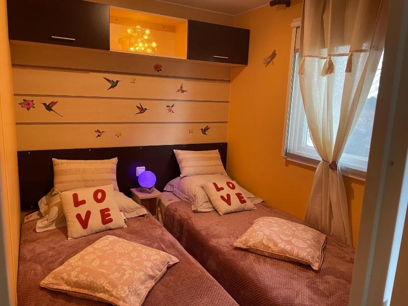 Coquet mobilehome 8 places