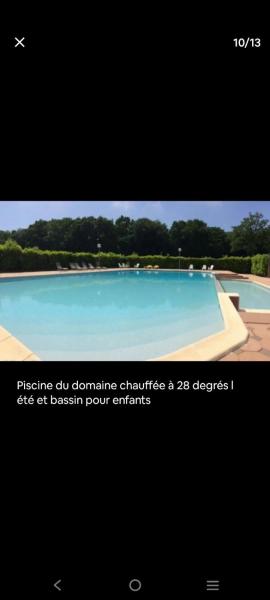 Côte d'Émeraude Mobilhome