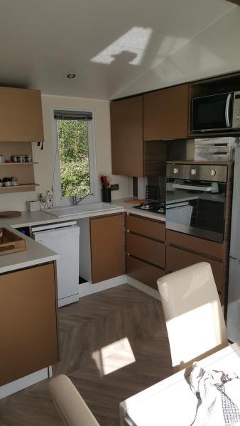 Côte d'Émeraude Mobilhome