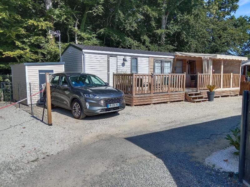 Côte d'Émeraude Mobilhome