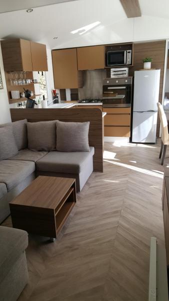 Côte d'Émeraude Mobilhome
