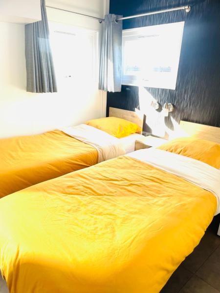 Cottage Premium, camping 5* avec parc aquatique