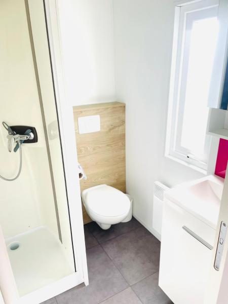 Cottage Premium, camping 5* avec parc aquatique