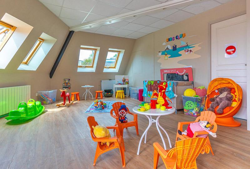 Cottage Premium, camping 5* avec parc aquatique