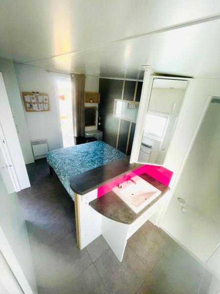 Cottage Premium, camping 5* avec parc aquatique