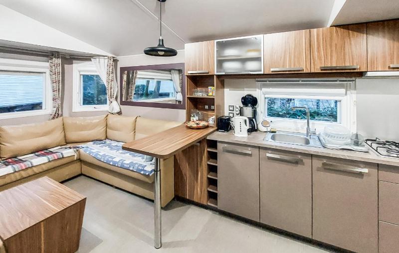 Cozy StaCaravan