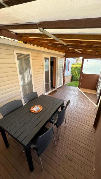 Détente et nature au bord du Rhône