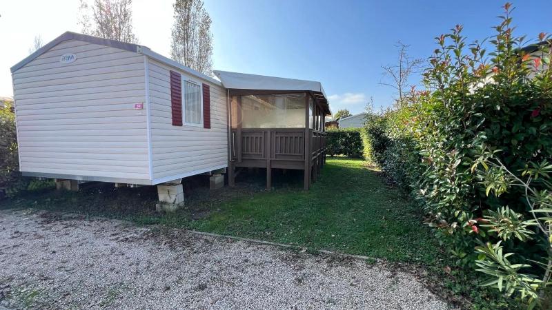 Détente et nature au bord du Rhône