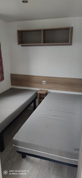 Domaine de karlann 4Etoiles Mobil-home