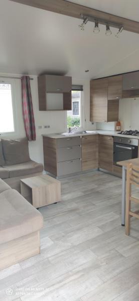 Domaine de karlann 4Etoiles Mobil-home